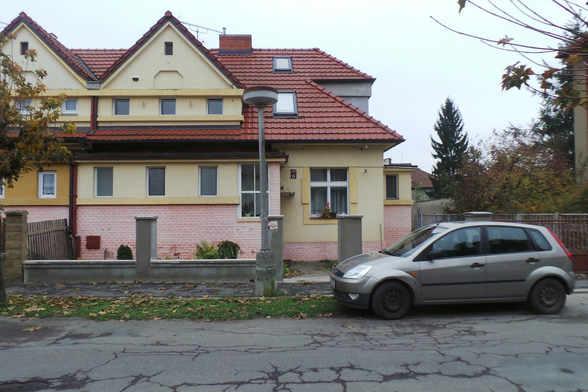 Mgr. Barbora Reinischová, advokátka