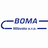 logo BOMA Milevsko