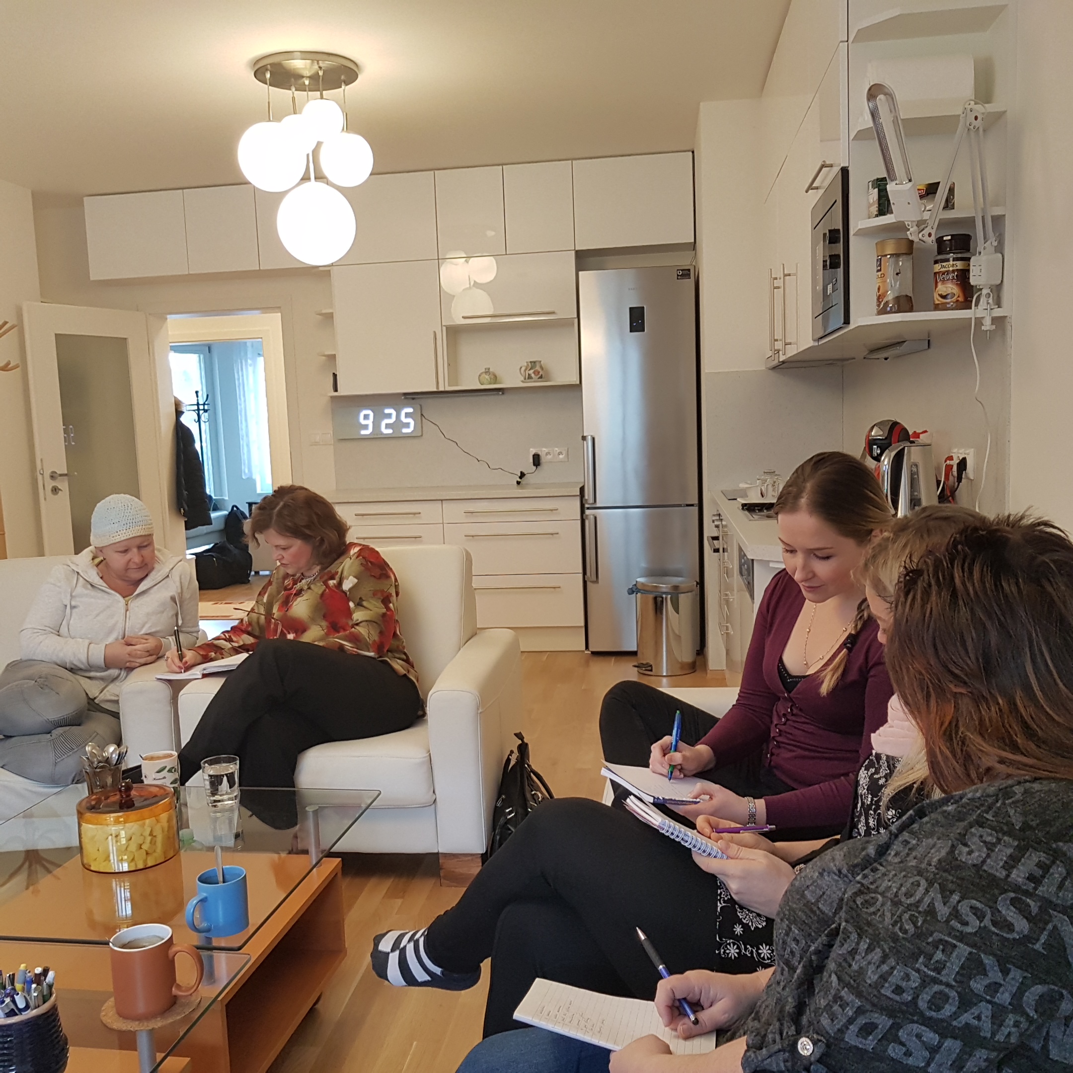 PhDr. Magdalena Frouzová - Centrum integrativní psychoterapie foto 2