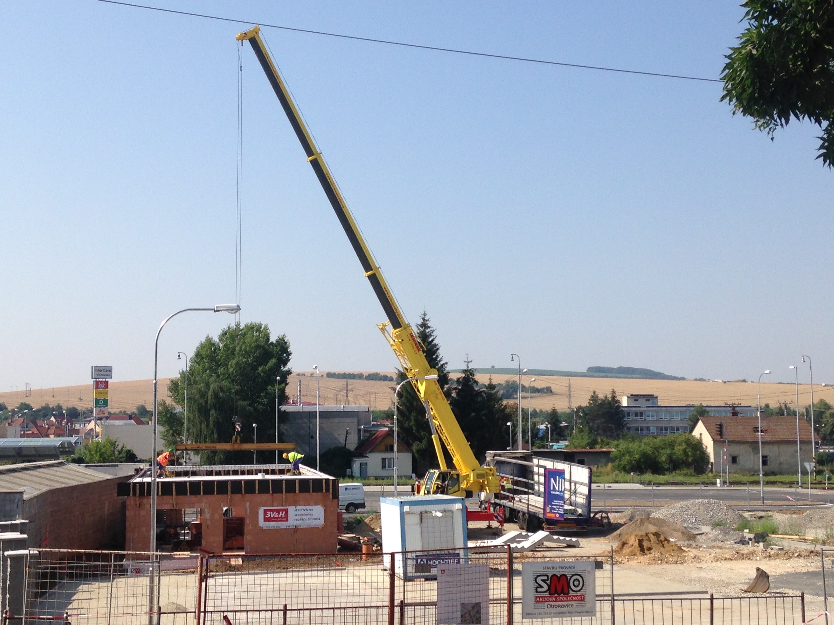 Autojeřáby Harsa foto 4