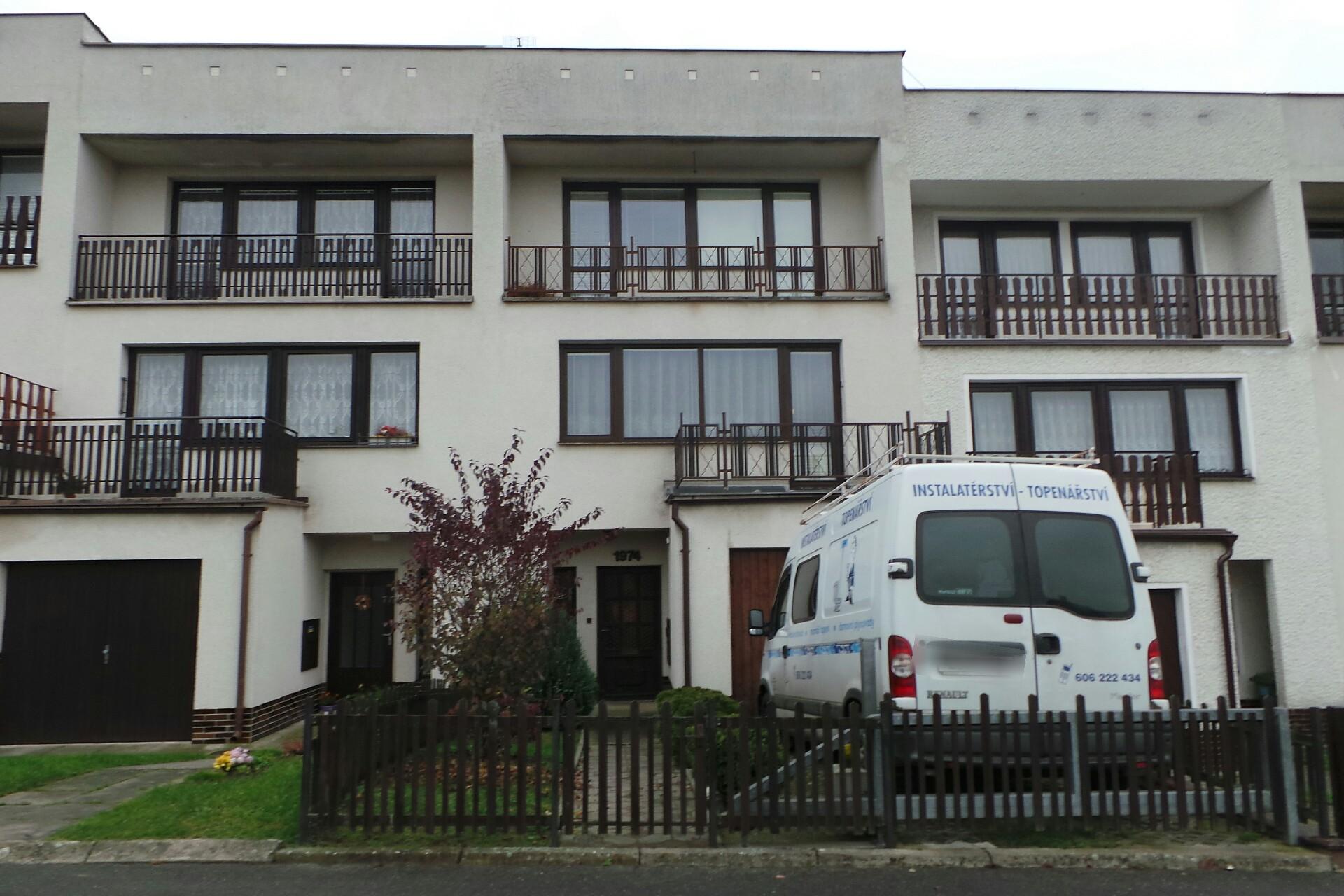 Jiří Lamač - instalatérství