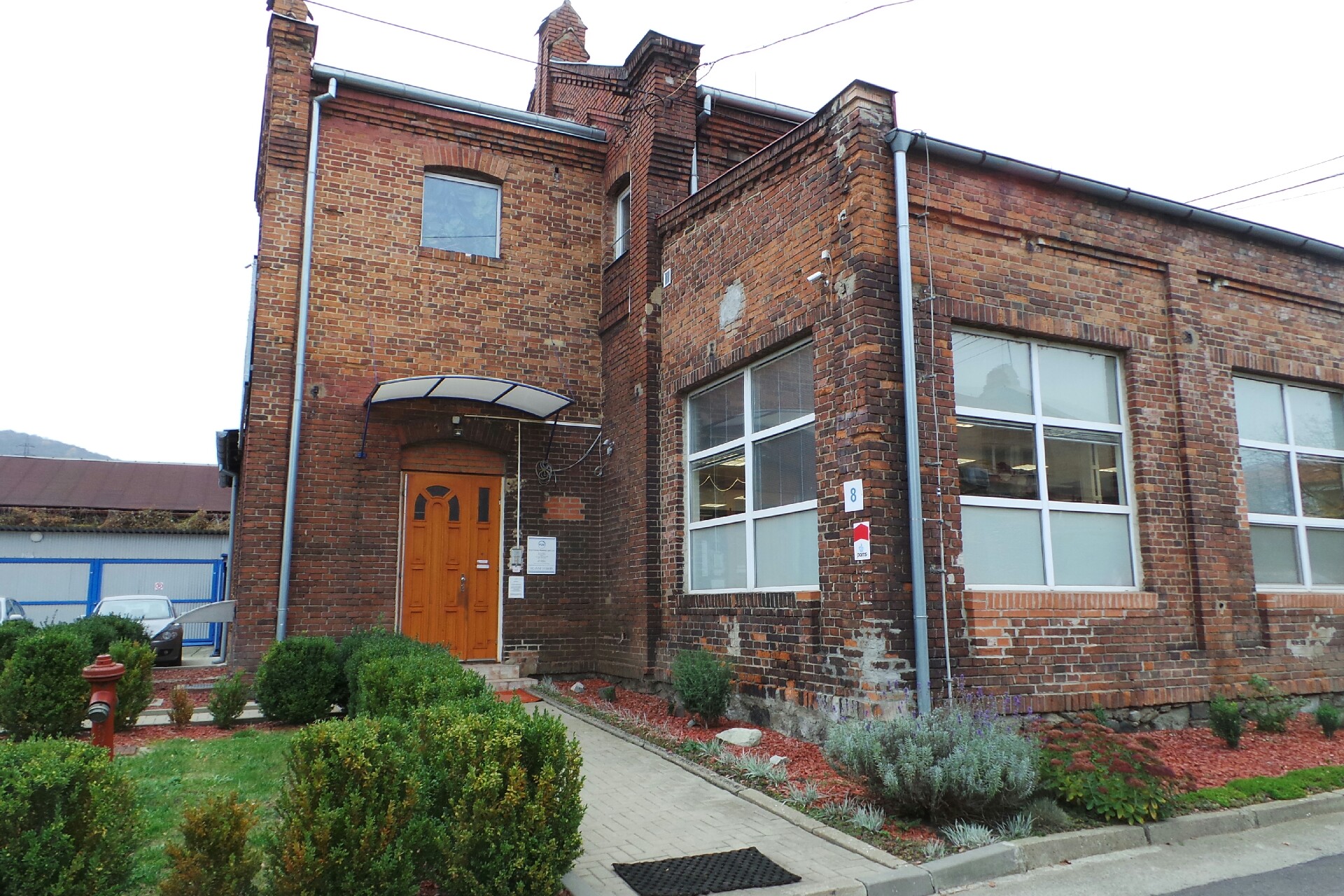 První Ústecká Montážní