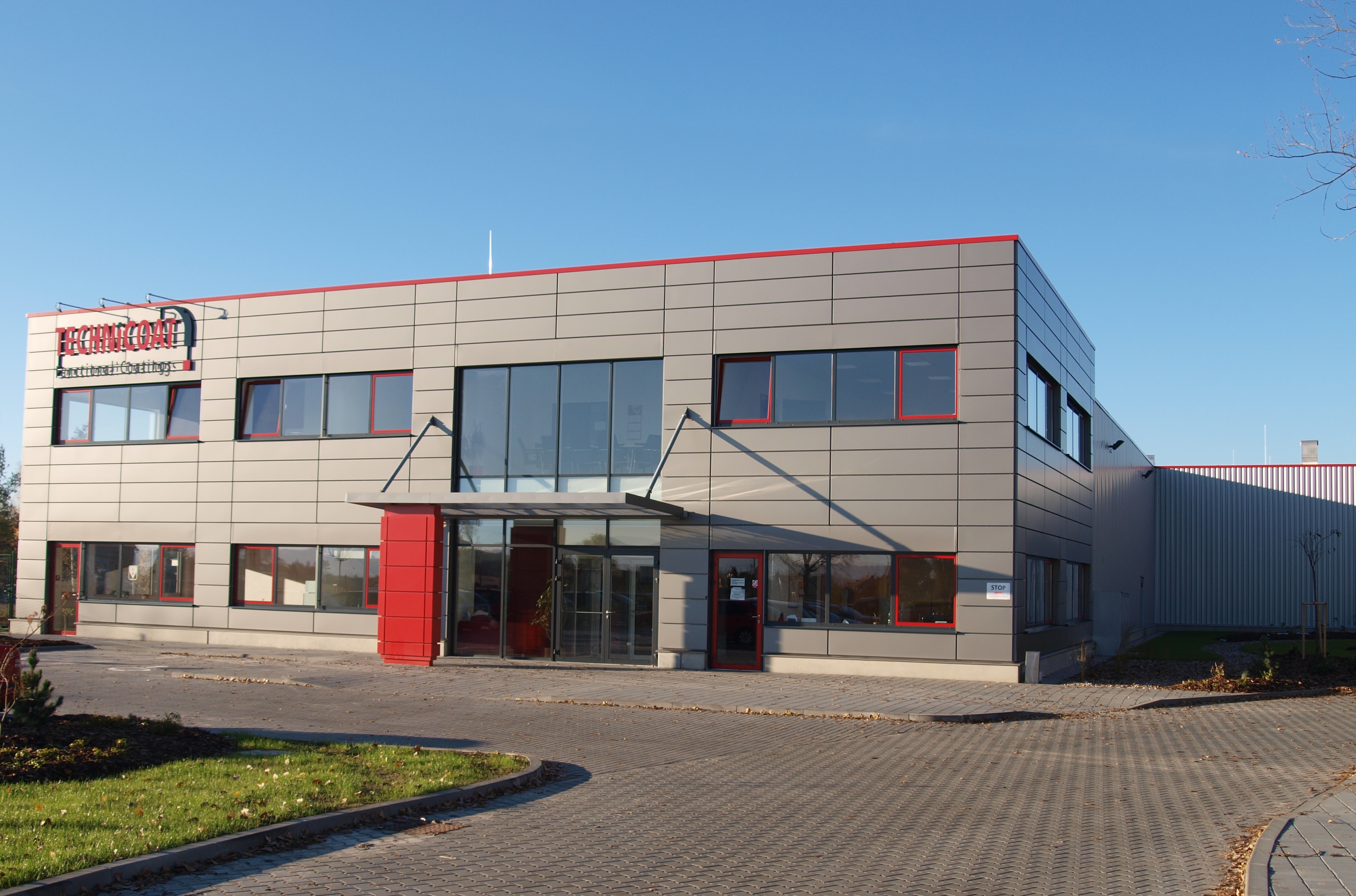 TECHNICOAT Czech Republic s.r.o. foto 2