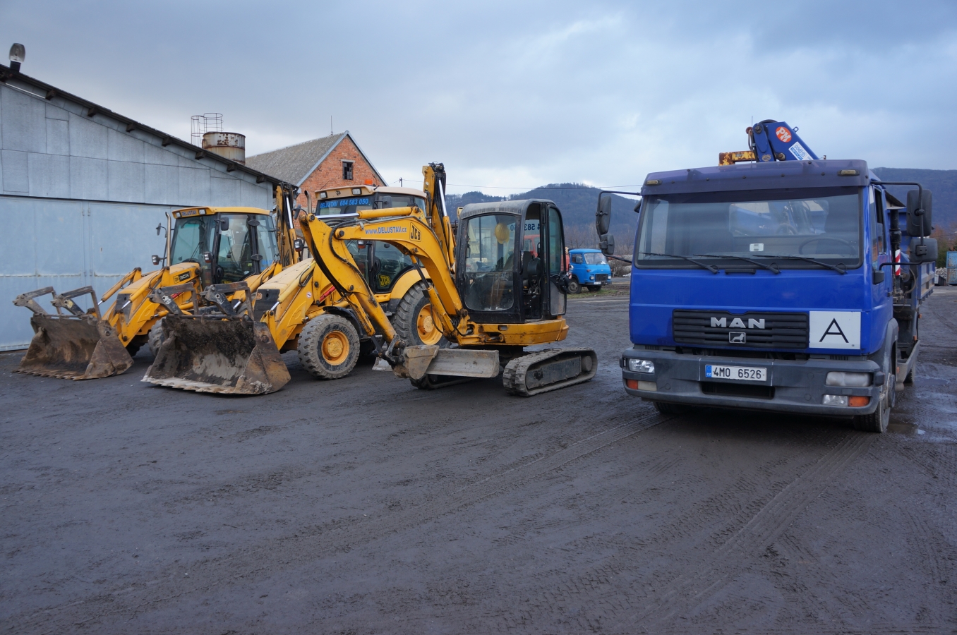 DELUSTAV s.r.o. foto 2