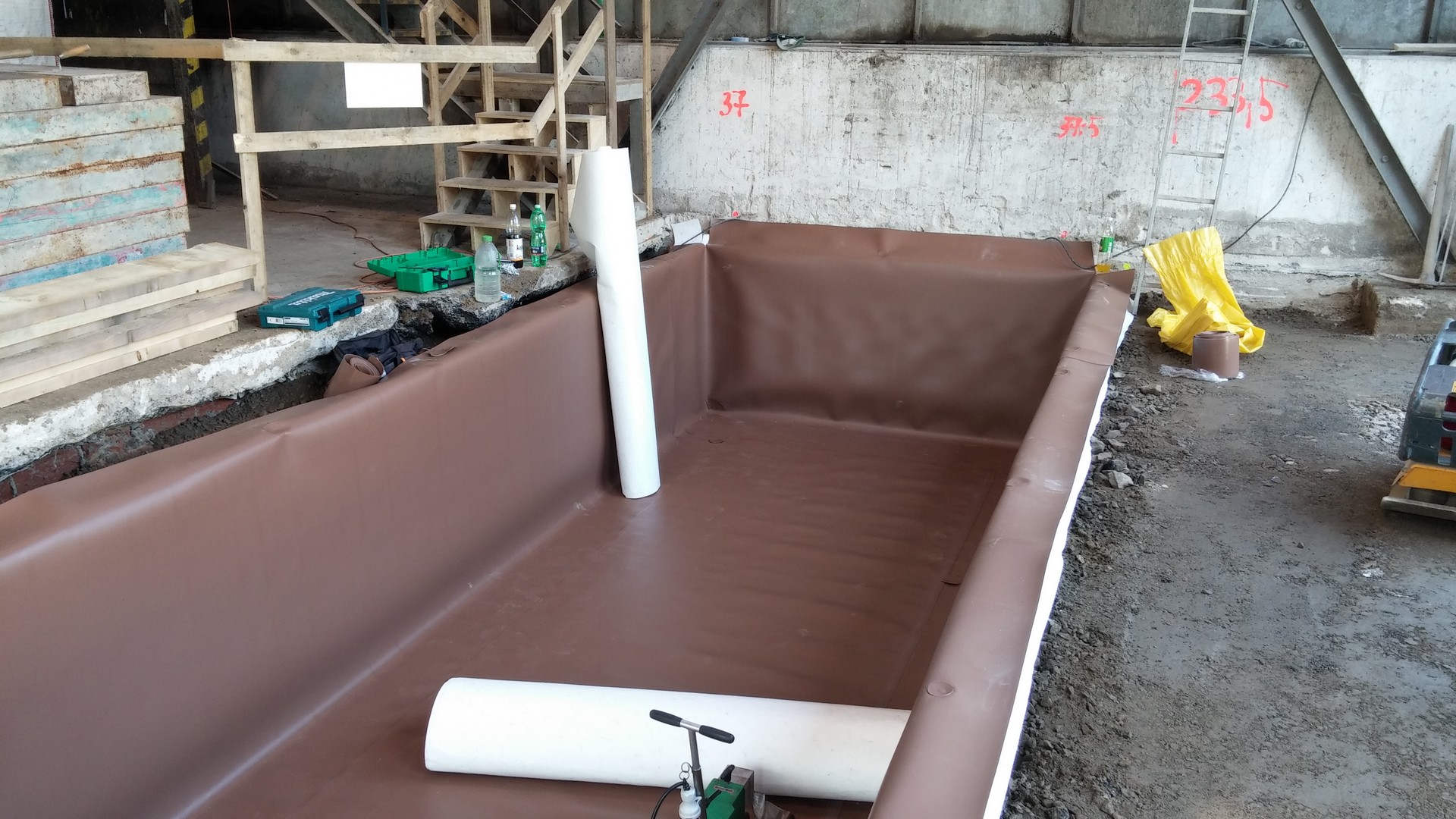 Hydroizolace Michal Pol foto 3