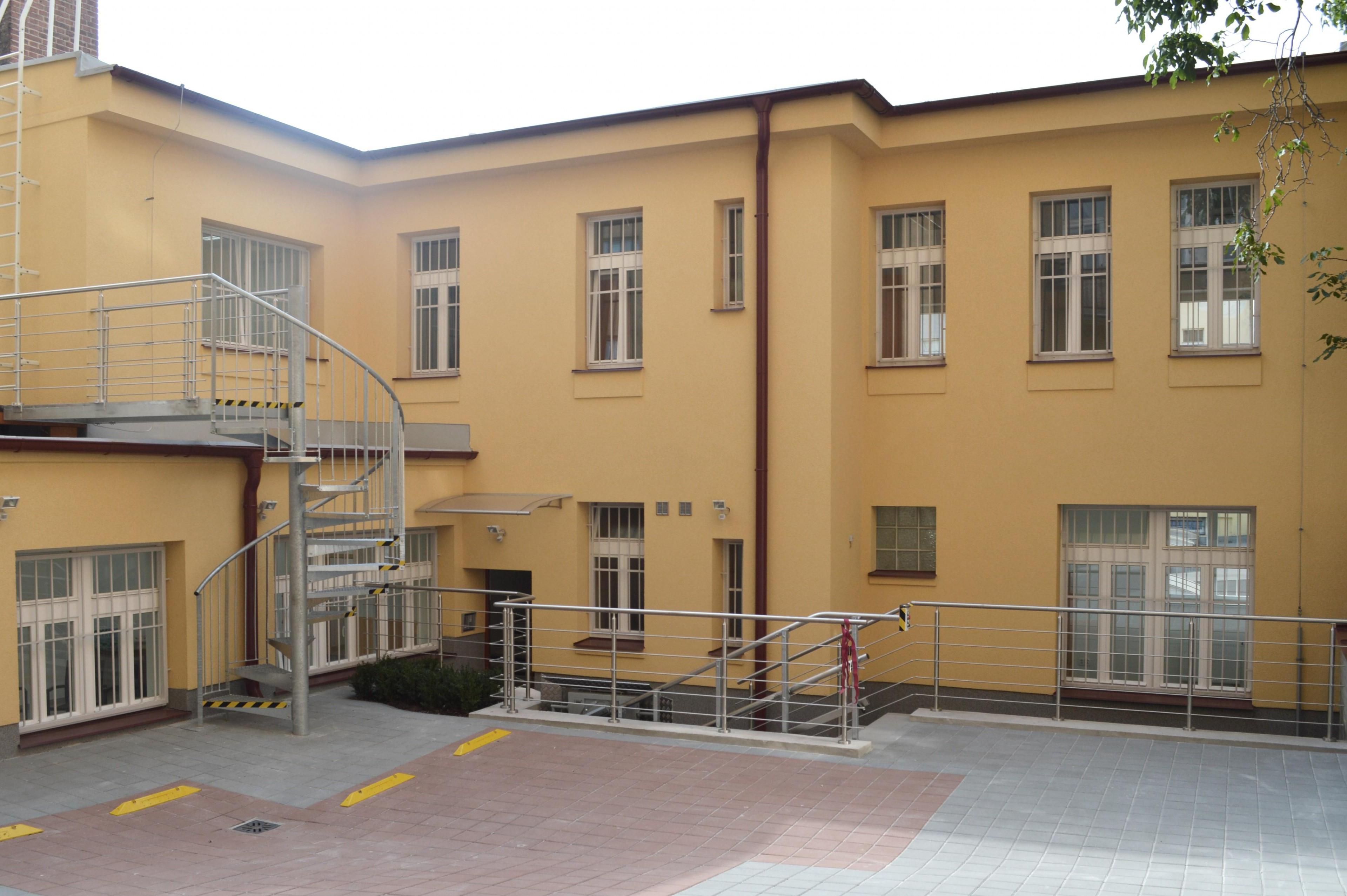 Pevnost - České centrum znakového jazyka