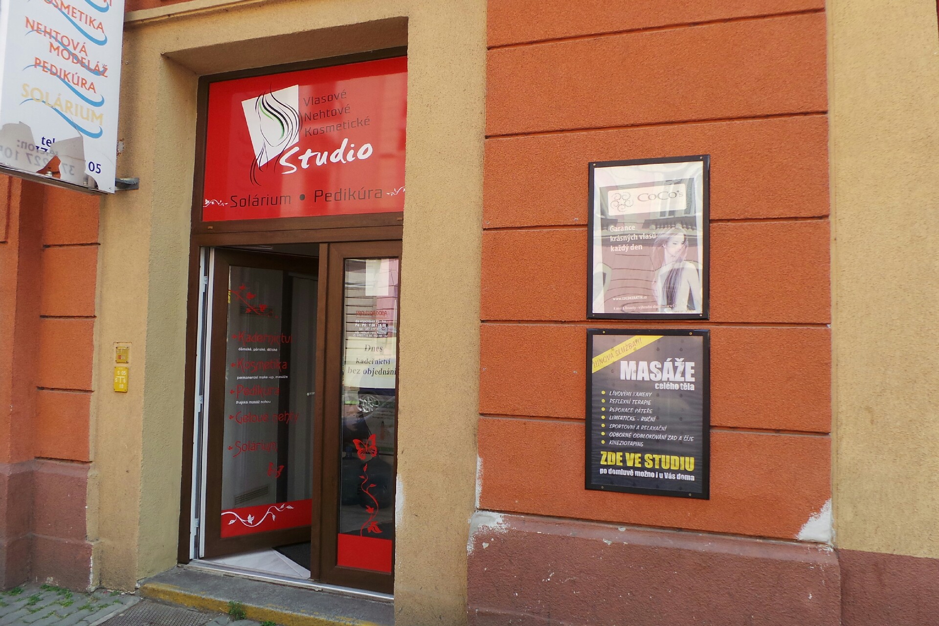 Vlasové studio IN foto 1