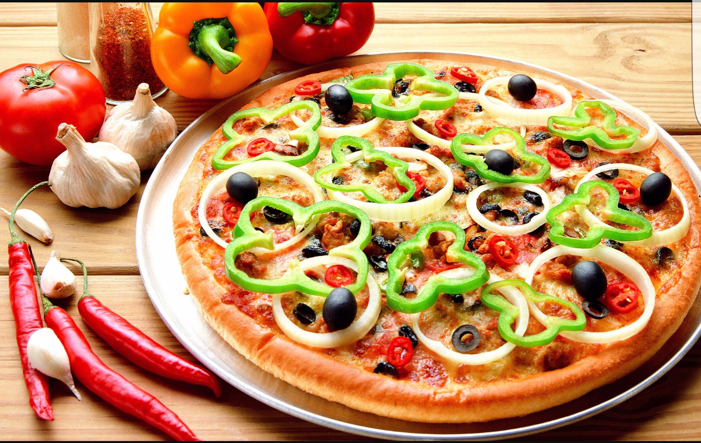 Pizza Padronissimo foto 6