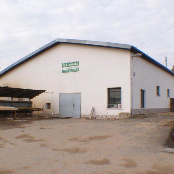 Pila Olomučany