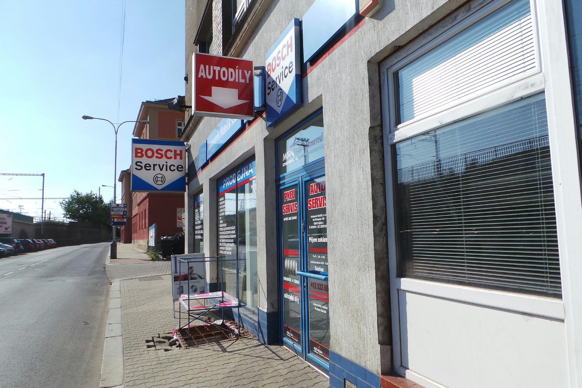 Autoservis Menšík s.r.o.