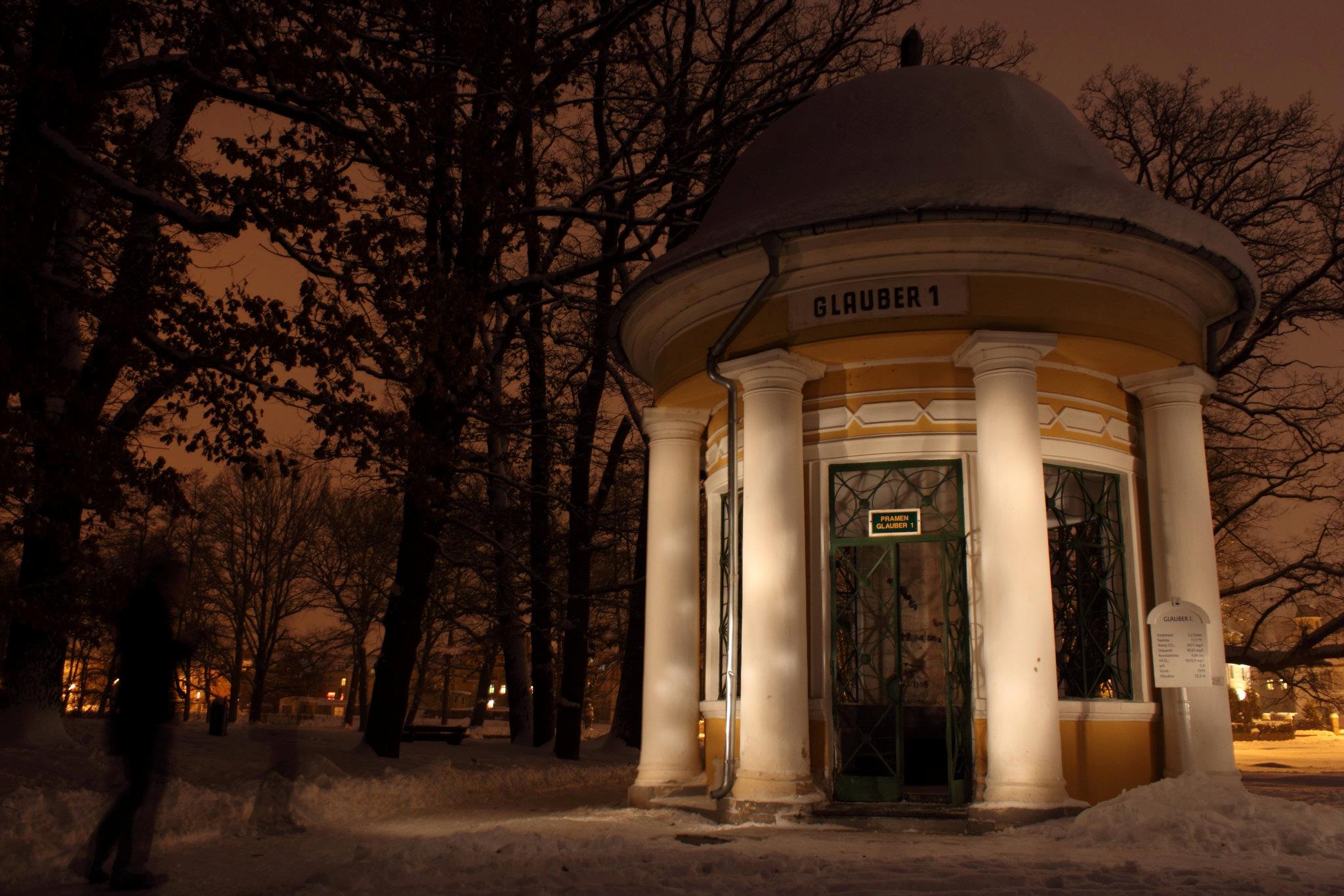 Turistické infocentrum Františkovy Lázně foto 4