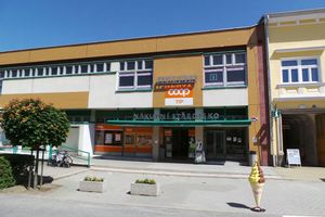 Firemní grafika COOP