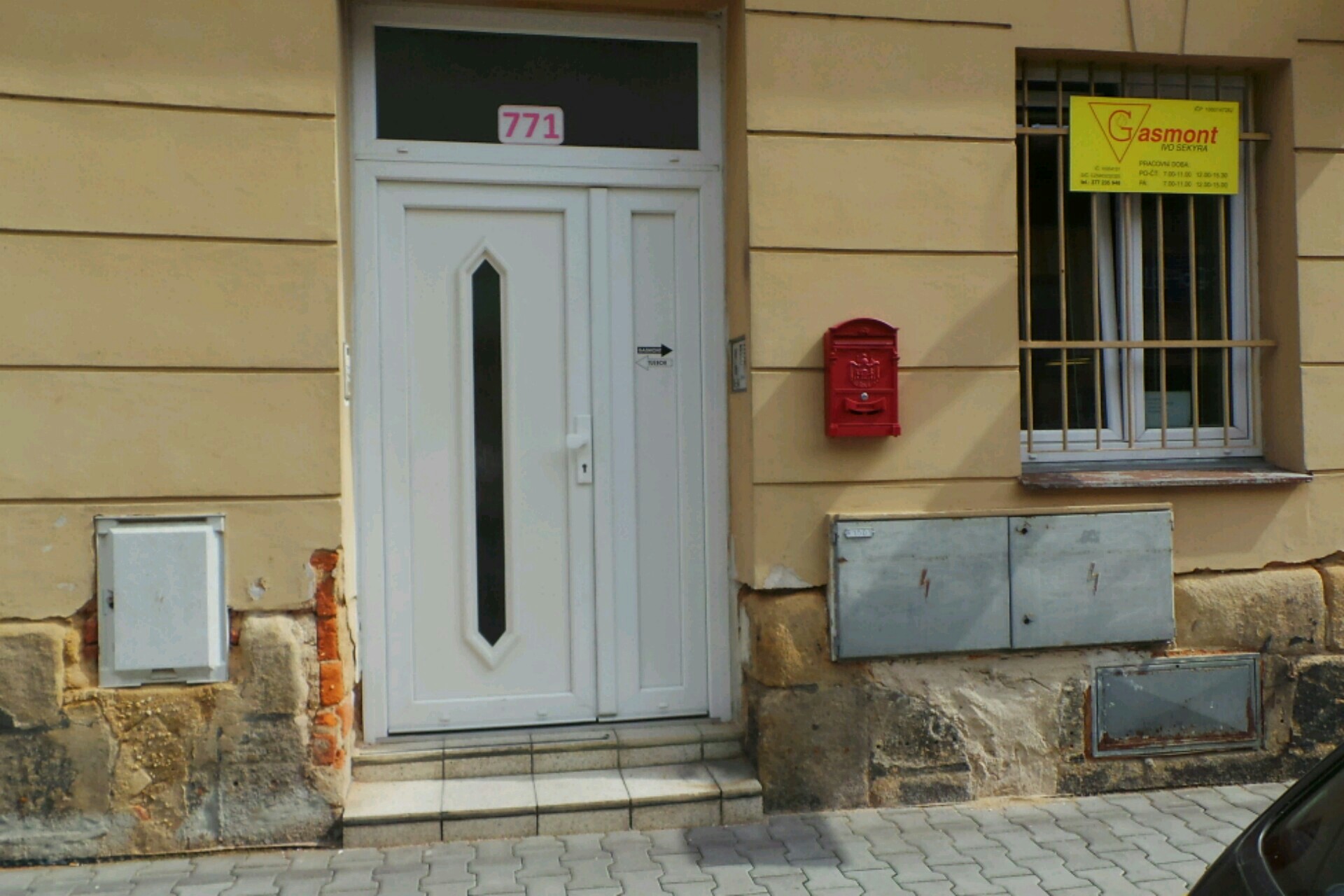 TUEBOR General Service, s.r.o.