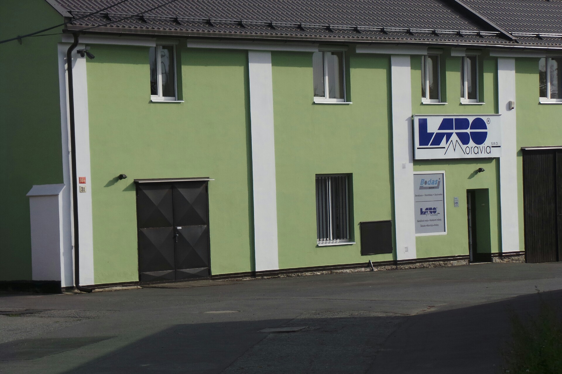 LABO Moravia, s.r.o.