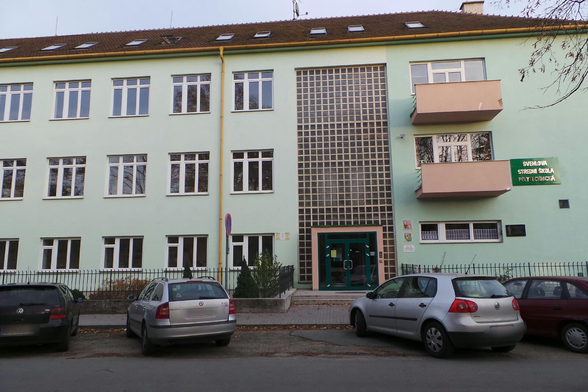 Švehlova střední škola polytechnická Prostějov