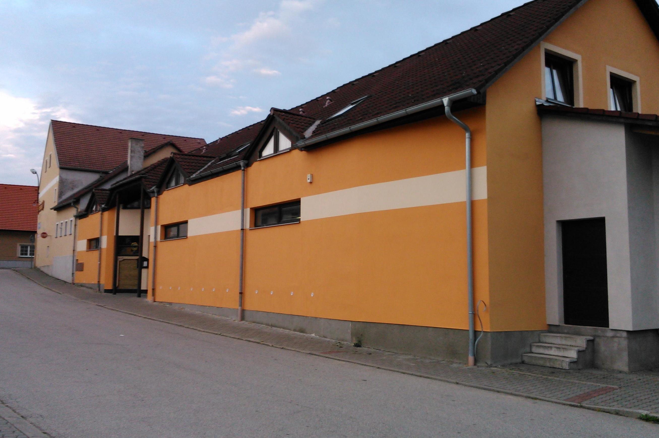 Potraviny Flop Straka