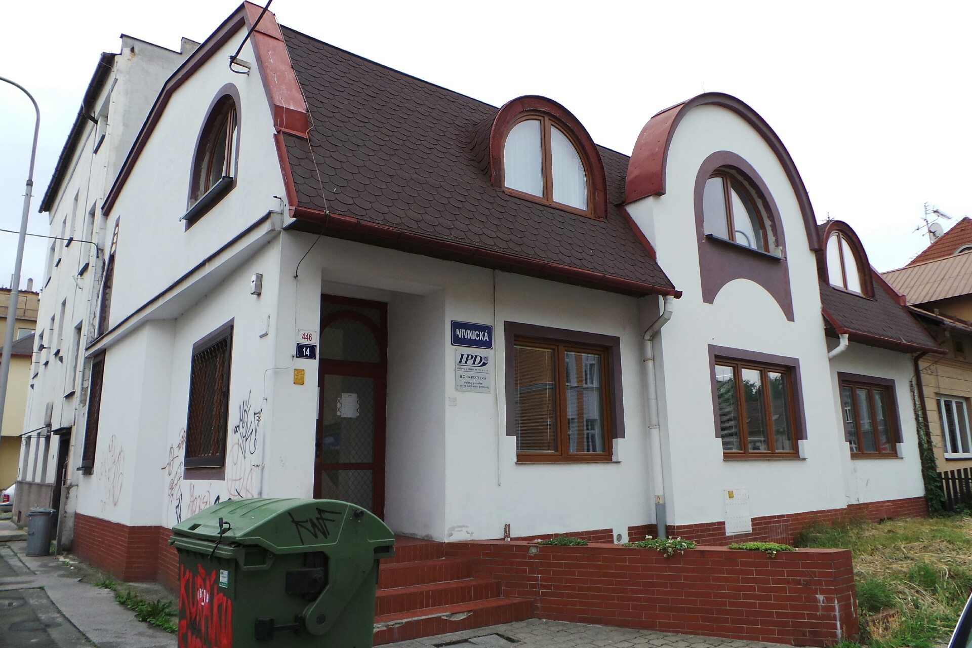 IPD-DAŇOVÝ A ÚČETNÍ SERVIS, spol. s r.o.