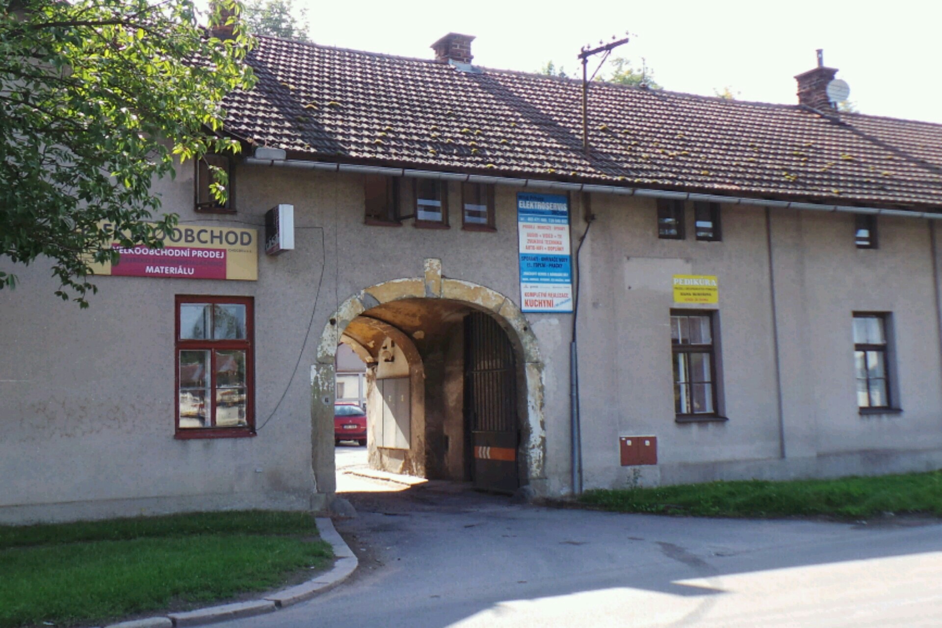 Elektroservis - Miloš Příhoda