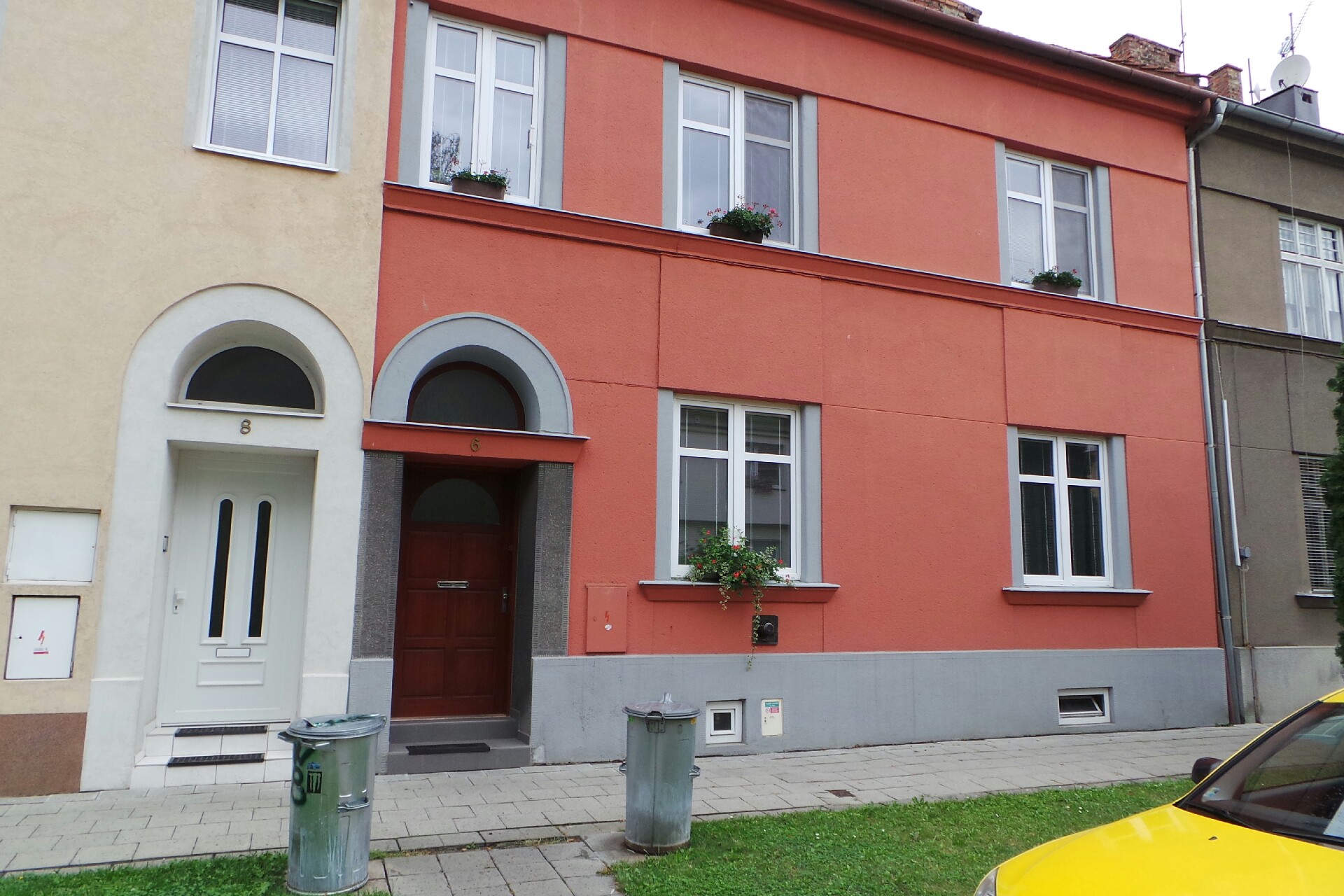 SK ROŠÁDA Prostějov