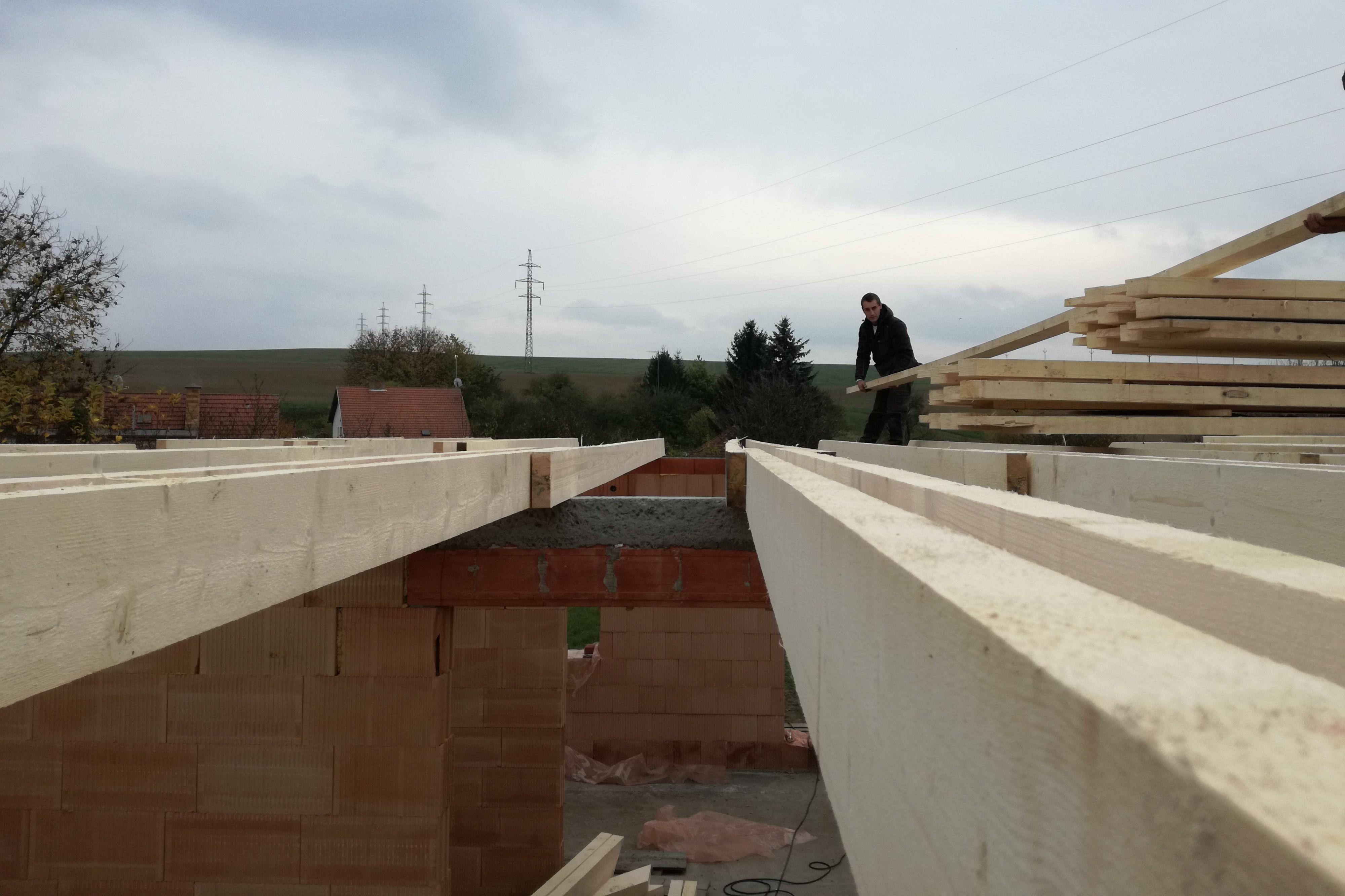 Tesařství & Pokrývačství Bábor