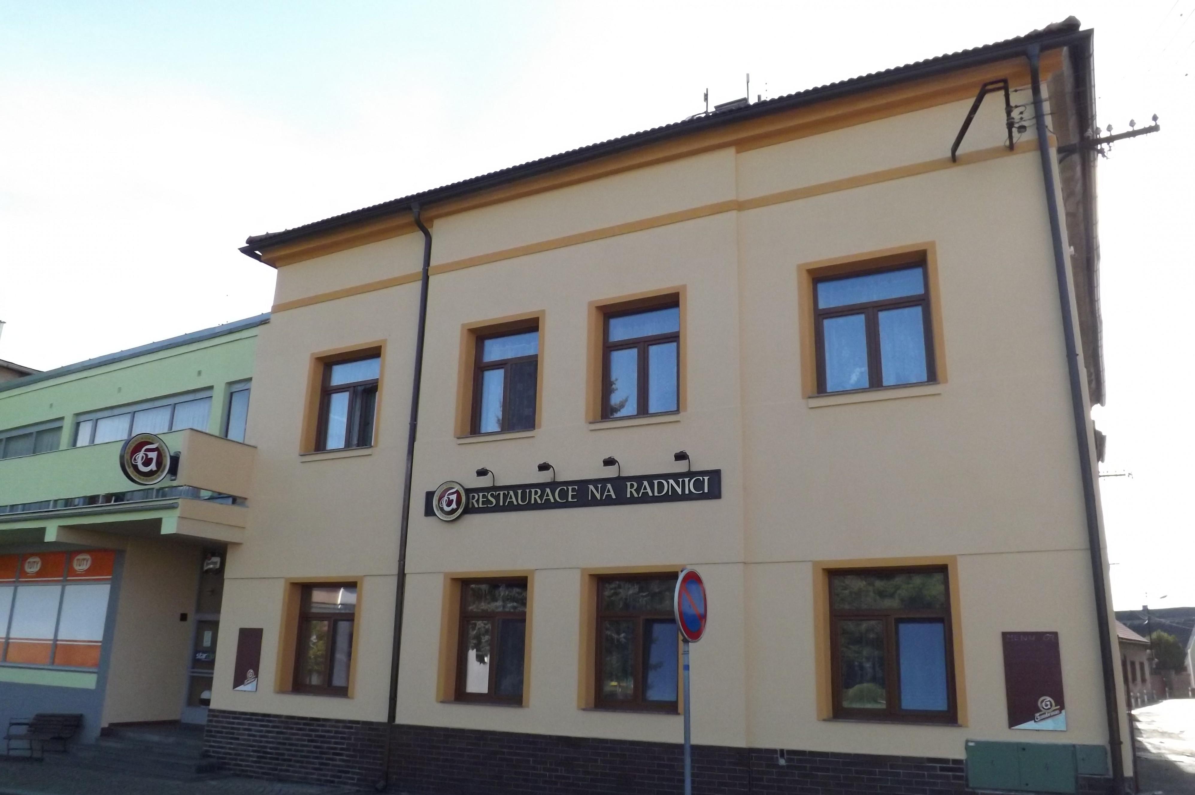 Restaurace "NA RADNICI"