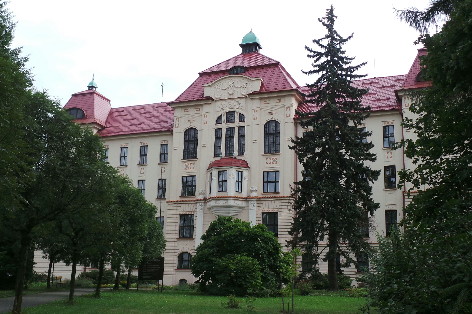 Základní škola pro sluchově postižené, Valašské Meziříčí, Vsetínská 454