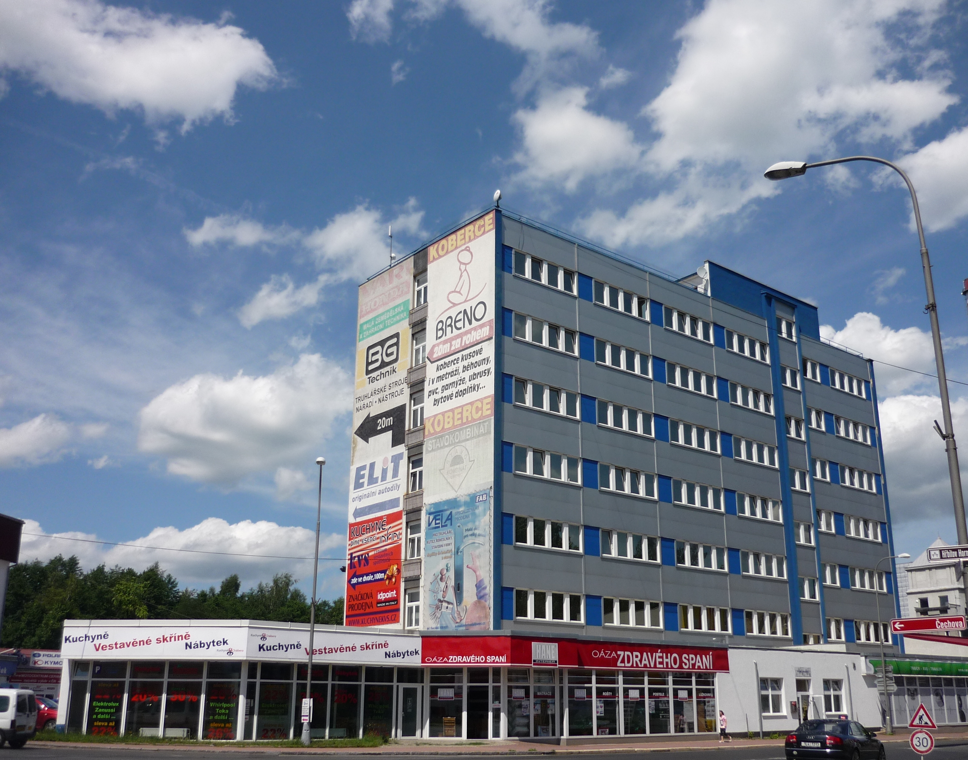 STAVOKOMBINÁT INVEST, s.r.o. foto 2