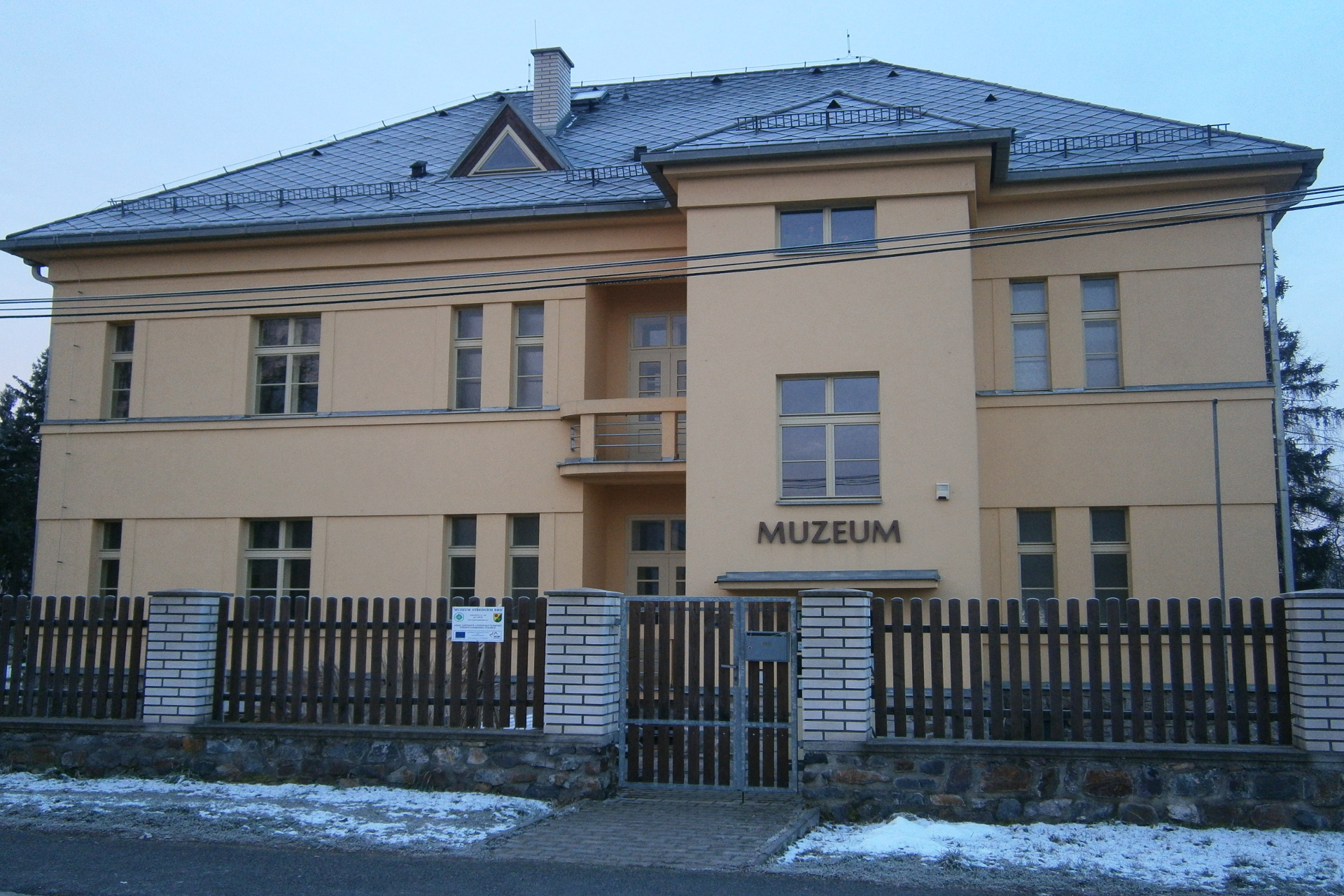Muzeum Středních Brd foto 2