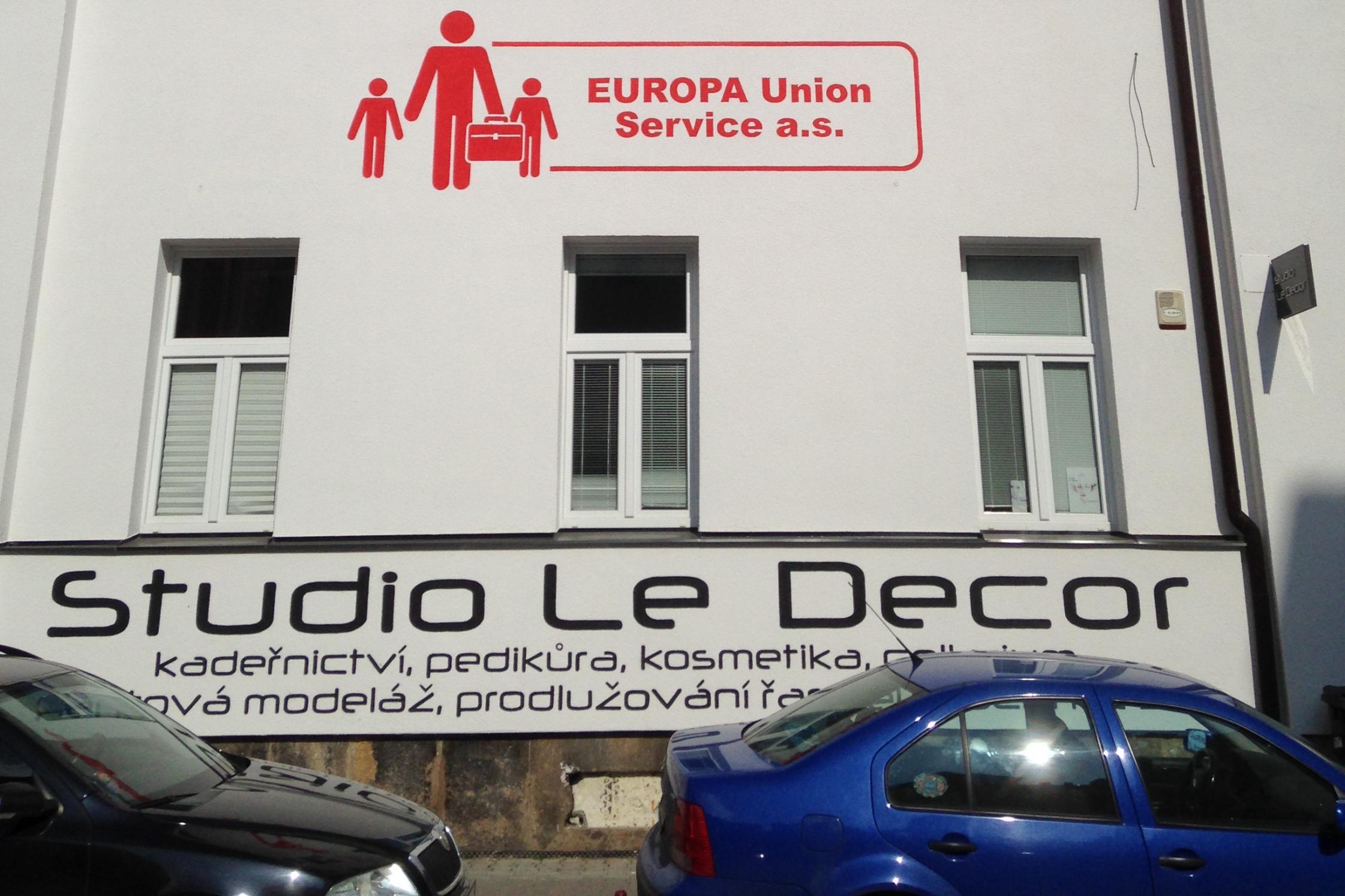 EUROPA Union Service a.s. - kurzy foto 1