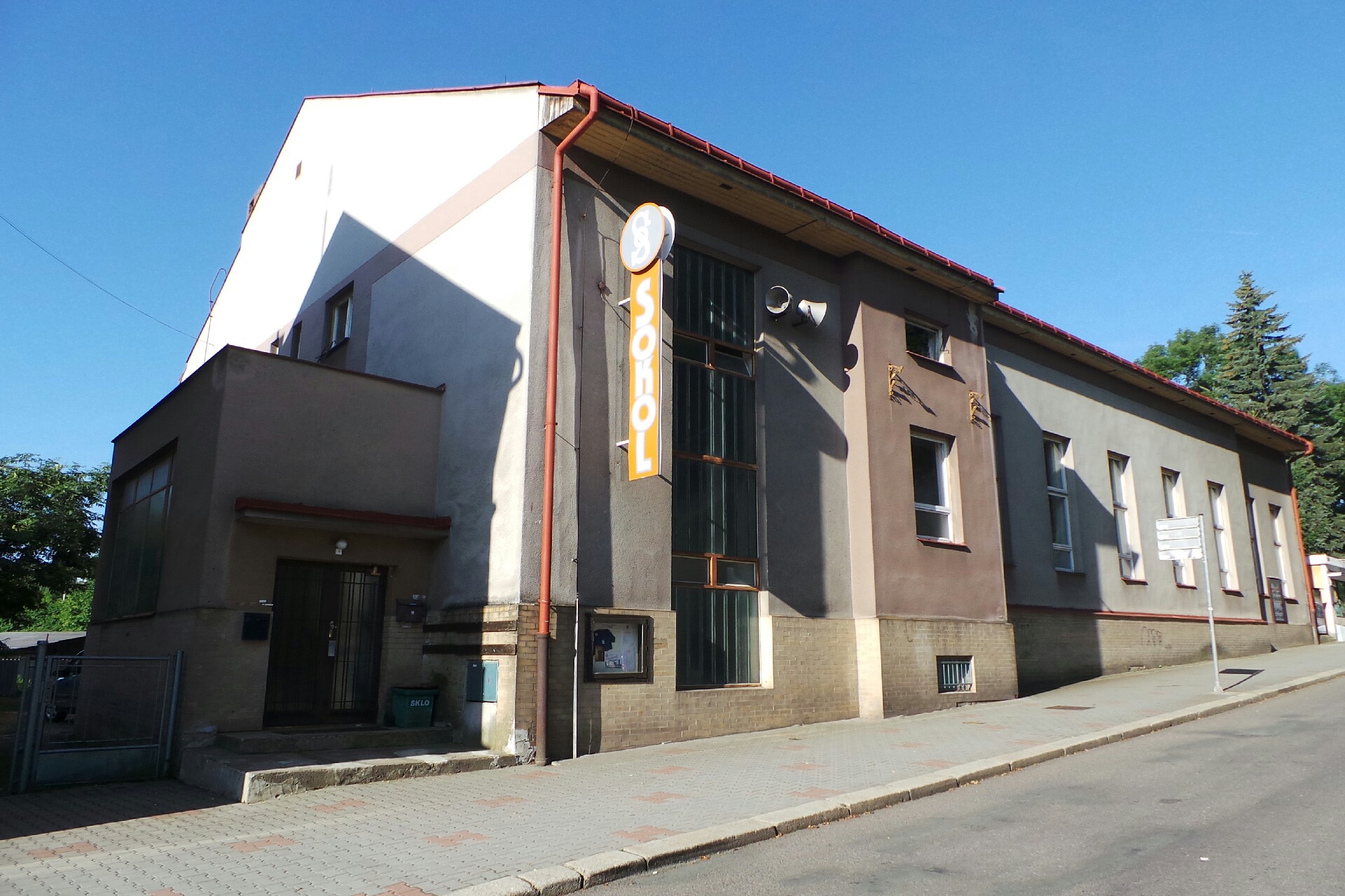 Tělocvičná jednota Sokol Nová Paka