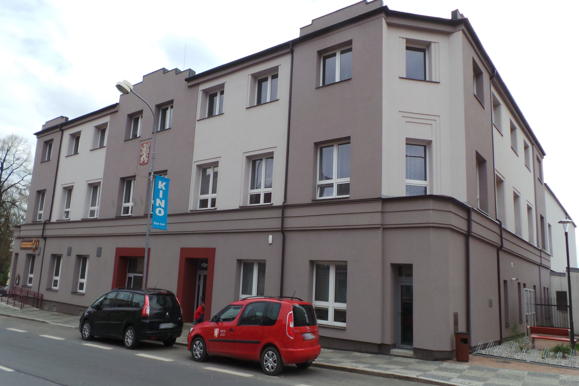 MÚ Lišov -  Odbor výstavby, územního plánu a životního prostředí