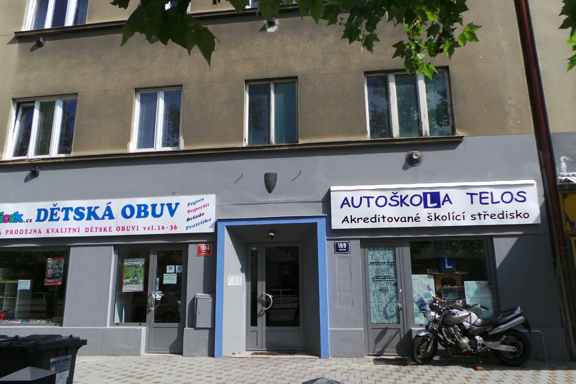 Autoškola Telos, s.r.o.