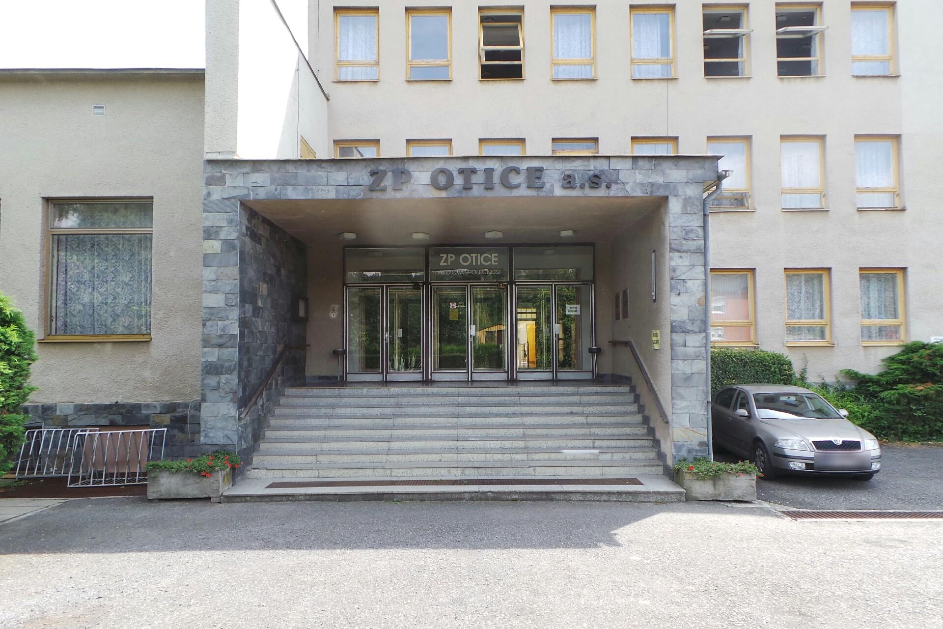 Výroba zeleniny - ZP Otice, a.s.