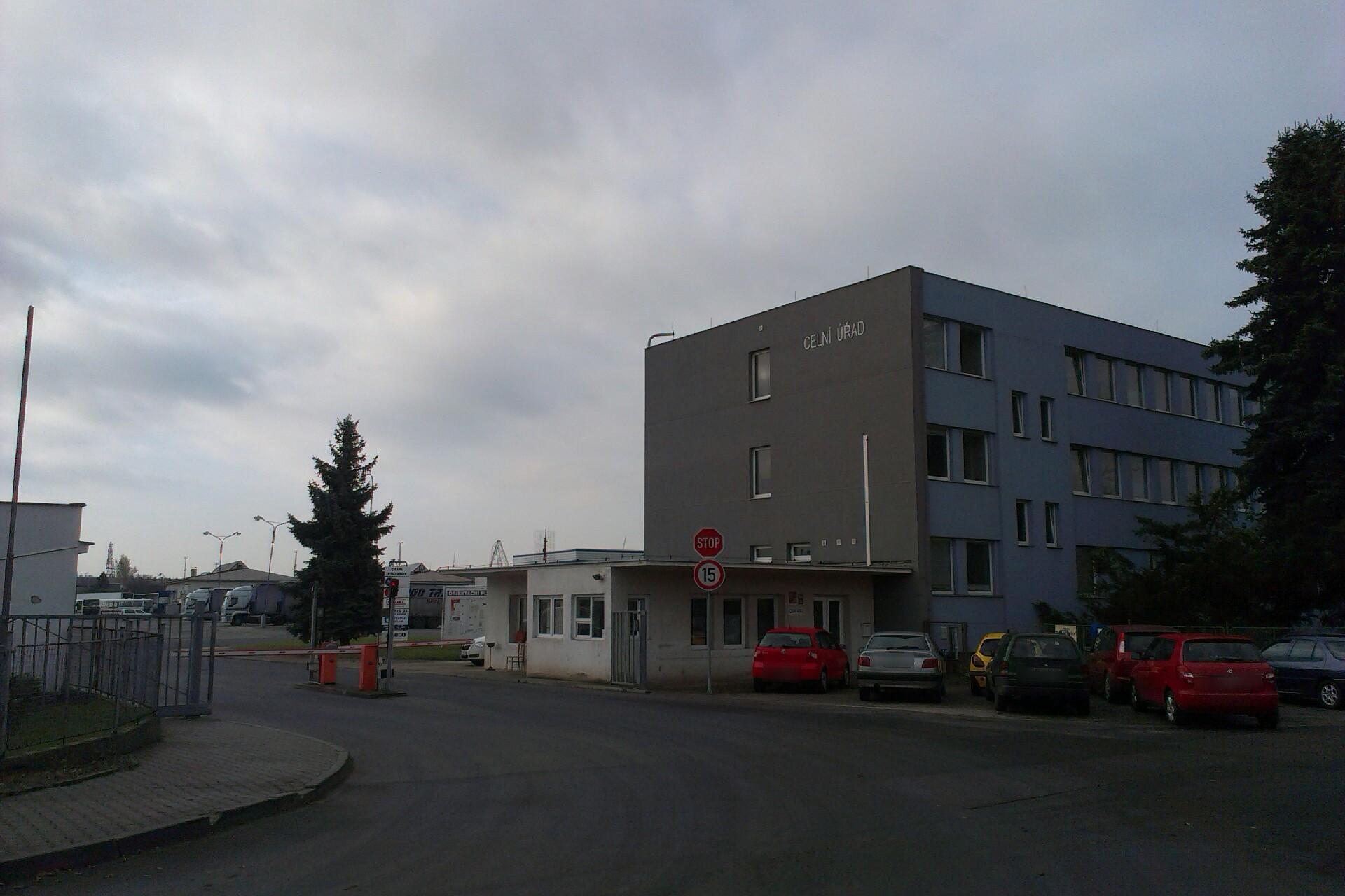 Celní úřad pro Středočeský kraj - Územní pracoviště v Mělníce