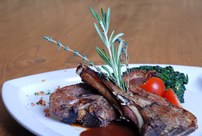 Restaurace Bakchus Špindlerův Mlýn foto 3