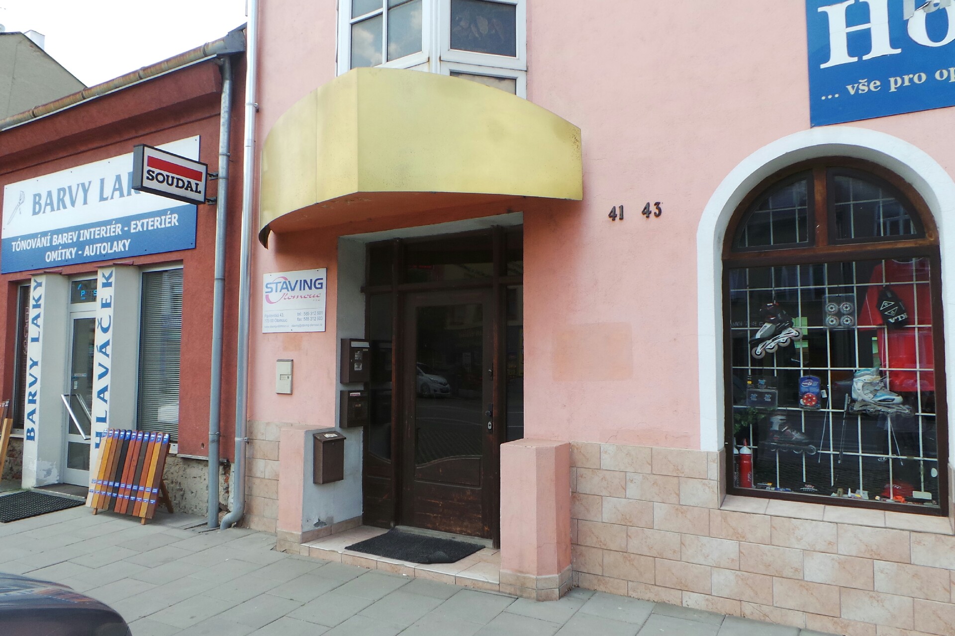 TRIANGL OLOMOUC, s.r.o.