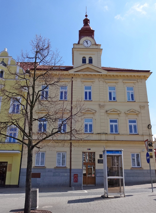 Okresní soud v Benešově foto 2