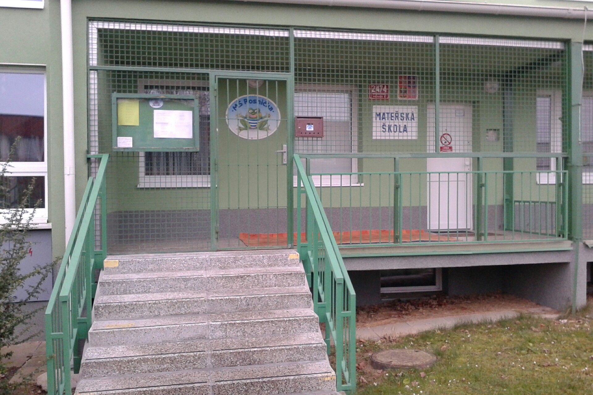 Mateřská škola ROSNIČKA, Praha 13, Běhounkova 2474