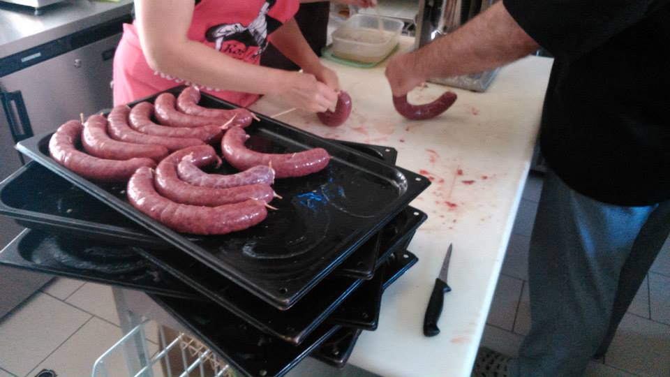 Potraviny Flop Straka