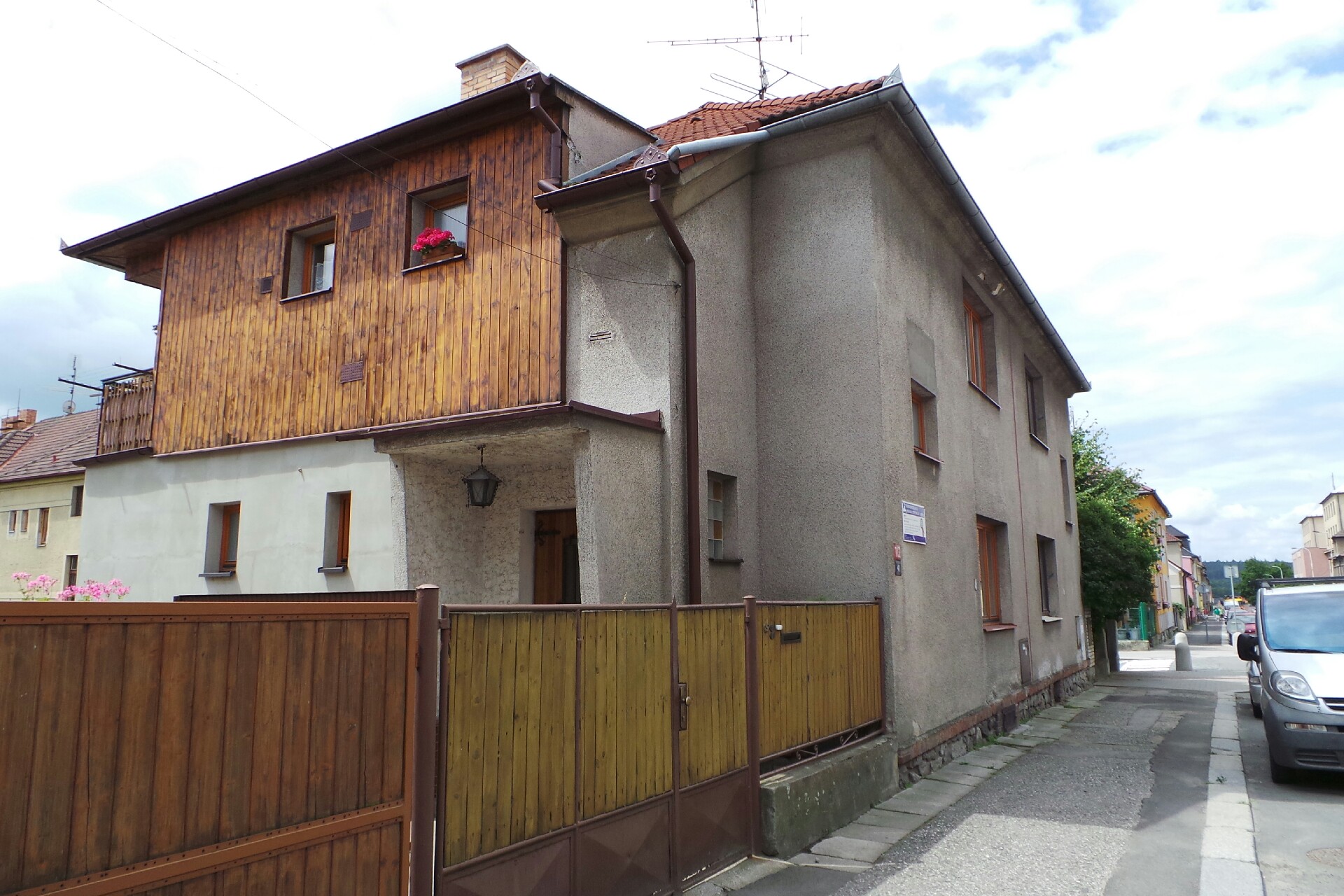 Vítězslav Novák - řemeslné práce