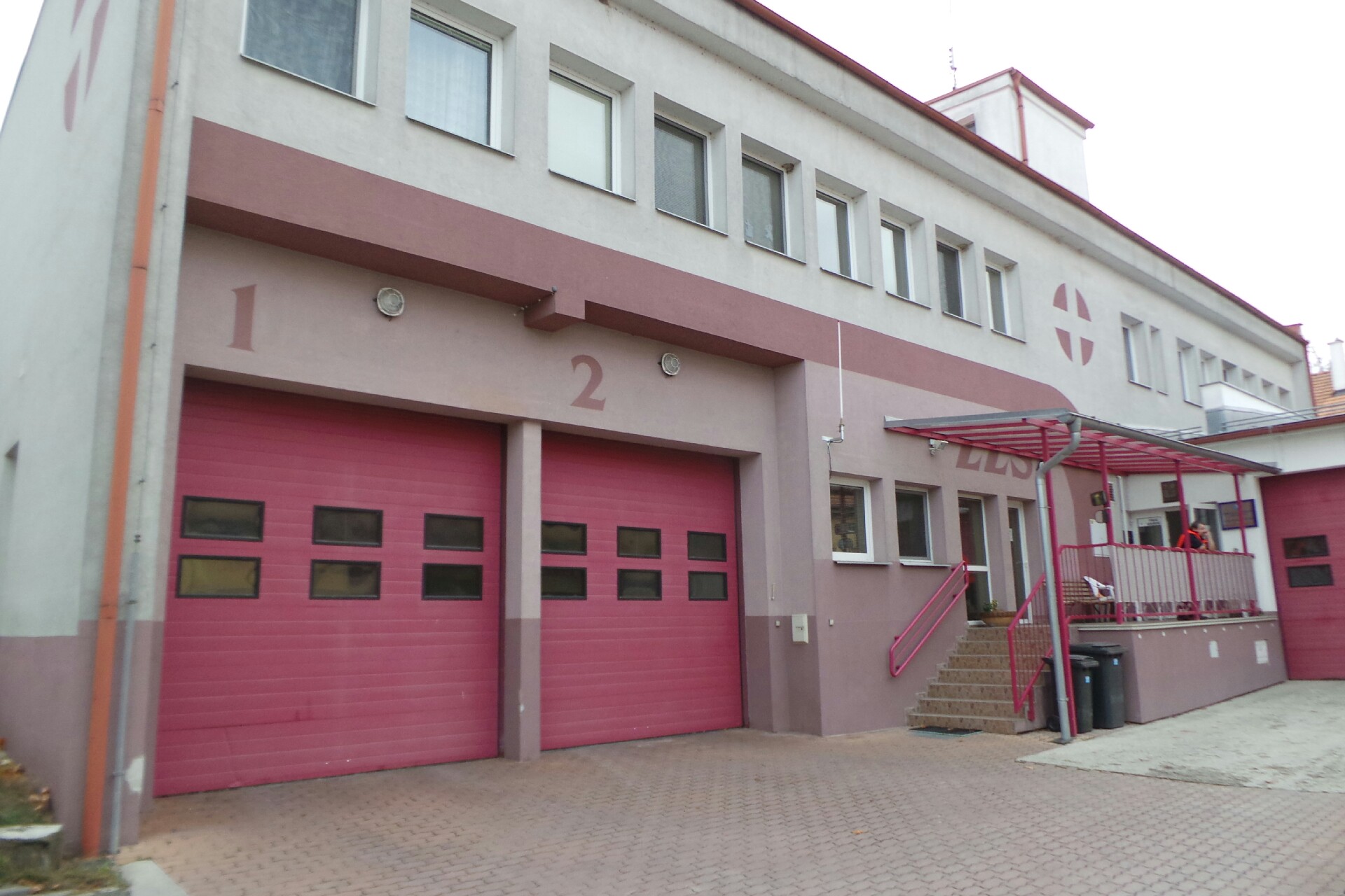 Zdravotnická záchranná služba Jihočeského kraje