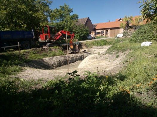 Štěpán Prachař - Zemní a výkopové práce foto 3