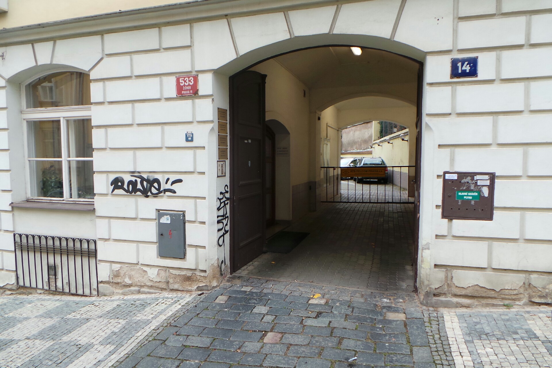 ATS-TELCOM PRAHA, a.s.