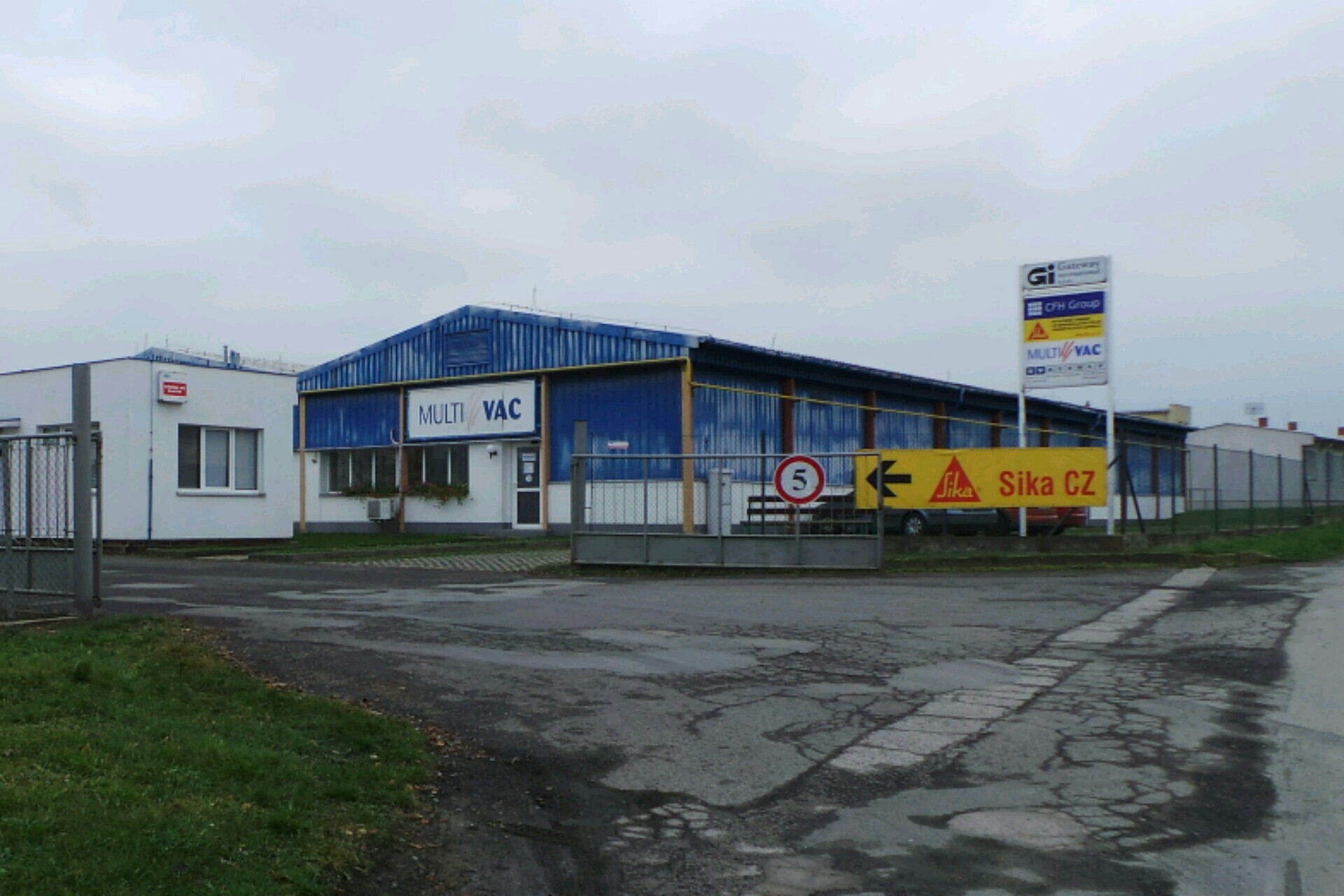 Multi-VAC, spol. s r.o.