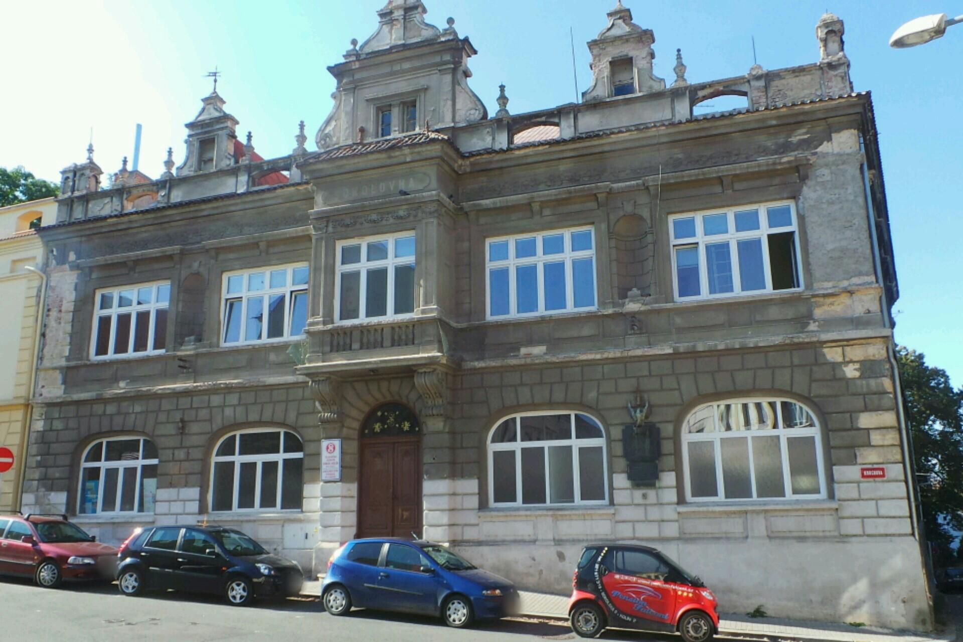 Sokolská župa Tyršova Kolín