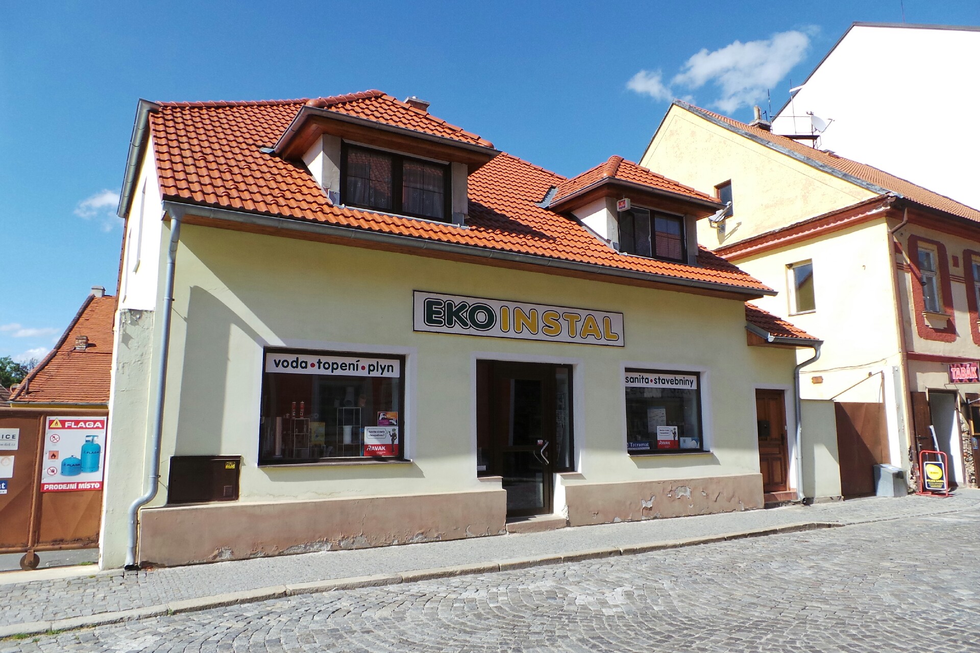 Ekoinstal CZ