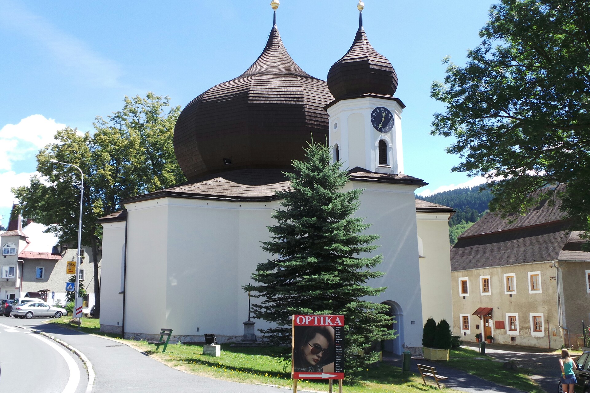 ŘÍMSKOKATOLICKÁ FARNOST FARNOST VELHARTICE foto 2