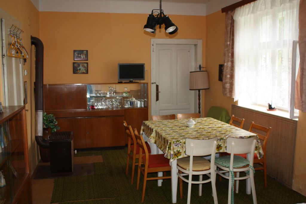 Chalupa Paříž foto 3