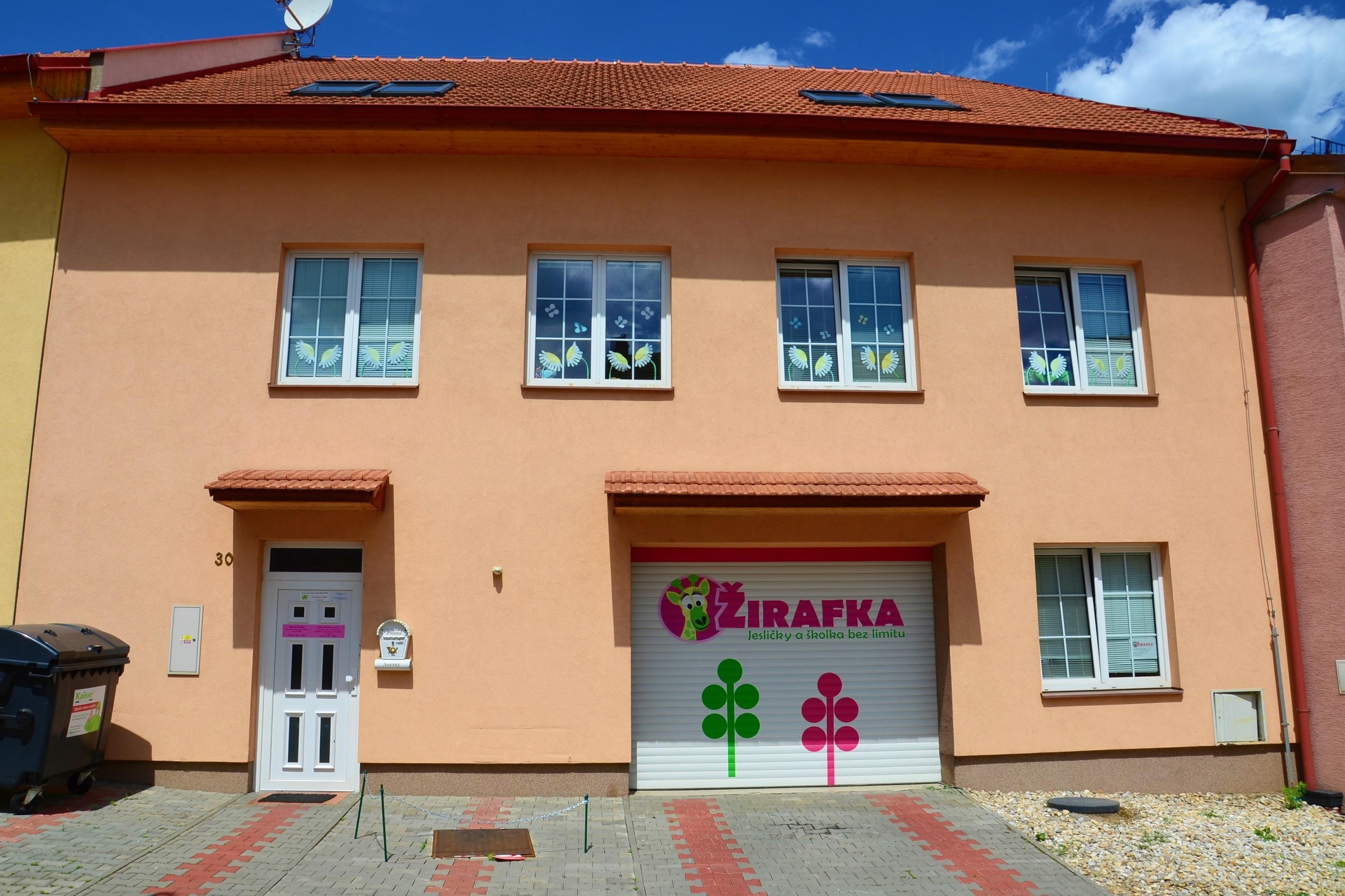 Jesle Žirafka, o.p.s.