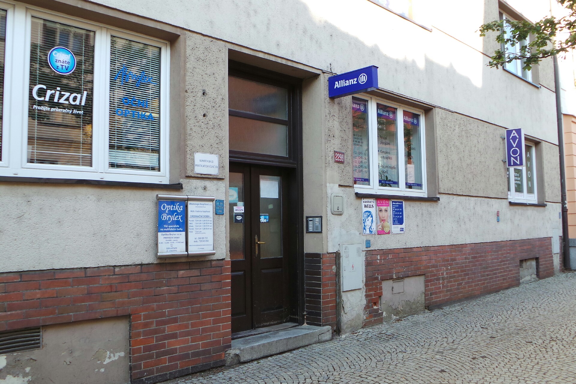 Konfederace politických vězňů České republiky